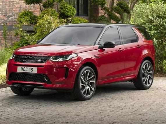 LAND ROVER DISCOVERY SPORT 2020 SALCM2GX0LH852671 image